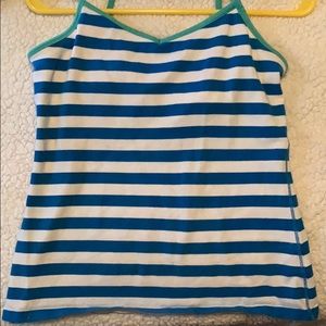 Tank top with built in bra!